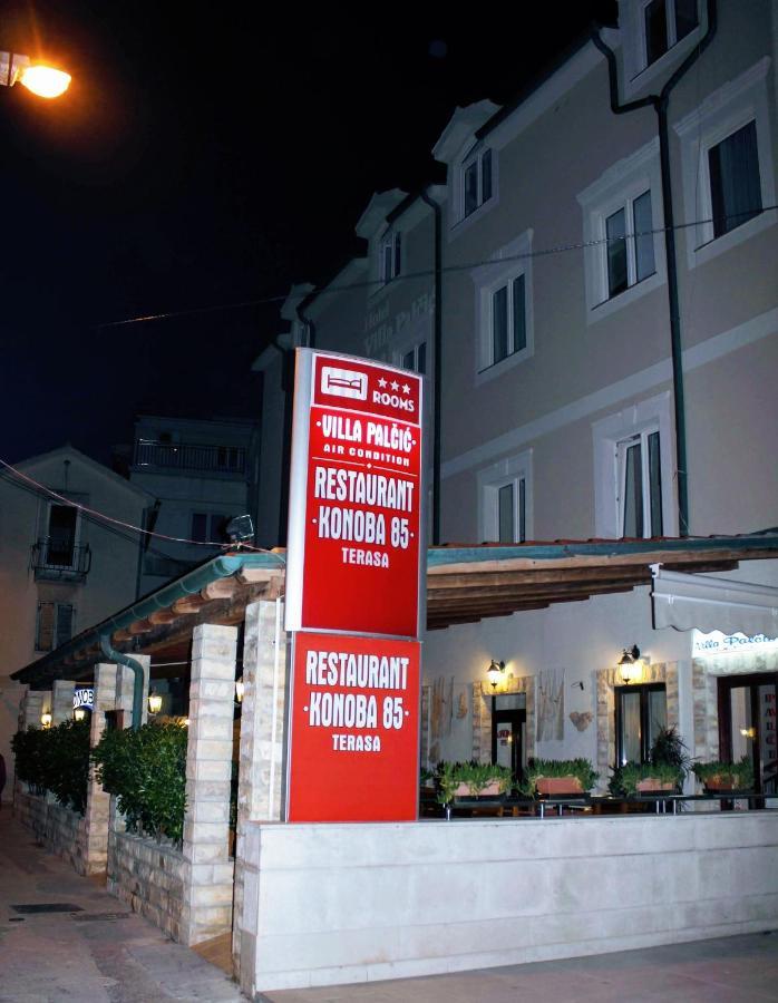 Villa Palcic Novalja Bagian luar foto