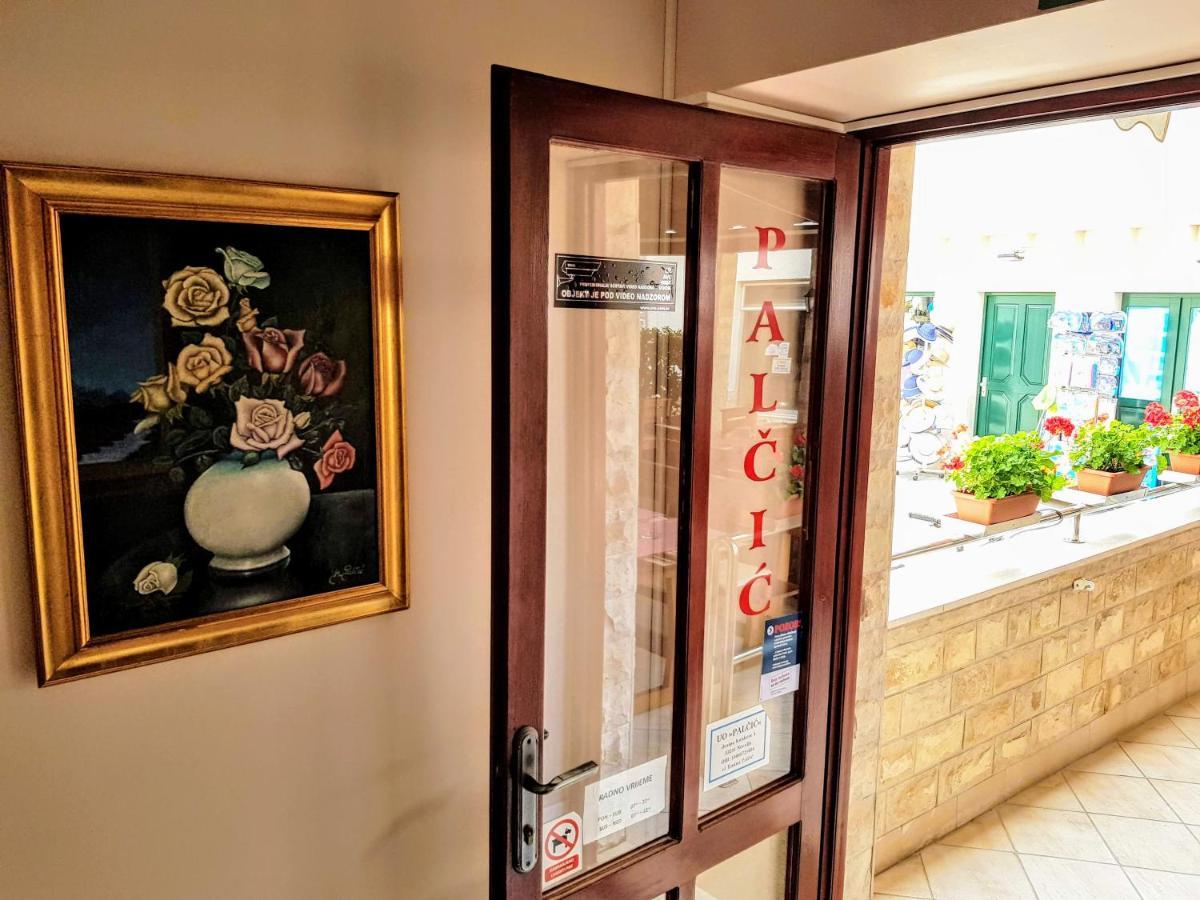 Villa Palcic Novalja Bagian luar foto