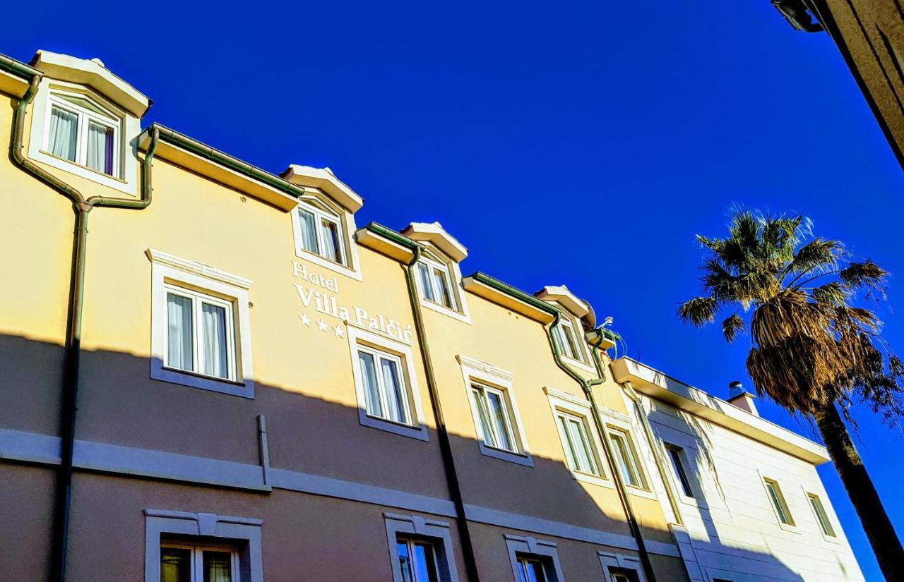 Villa Palcic Novalja Bagian luar foto