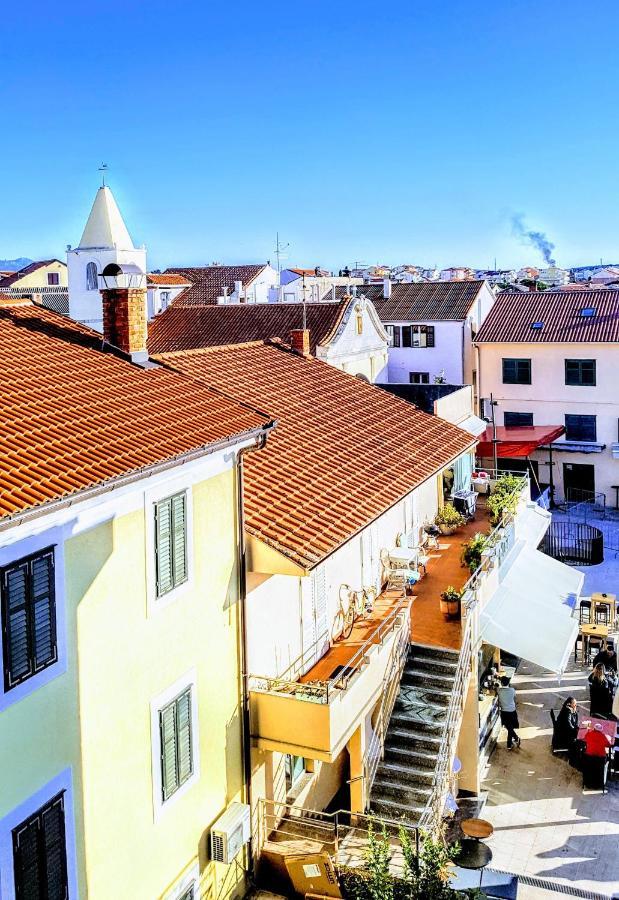 Villa Palcic Novalja Bagian luar foto