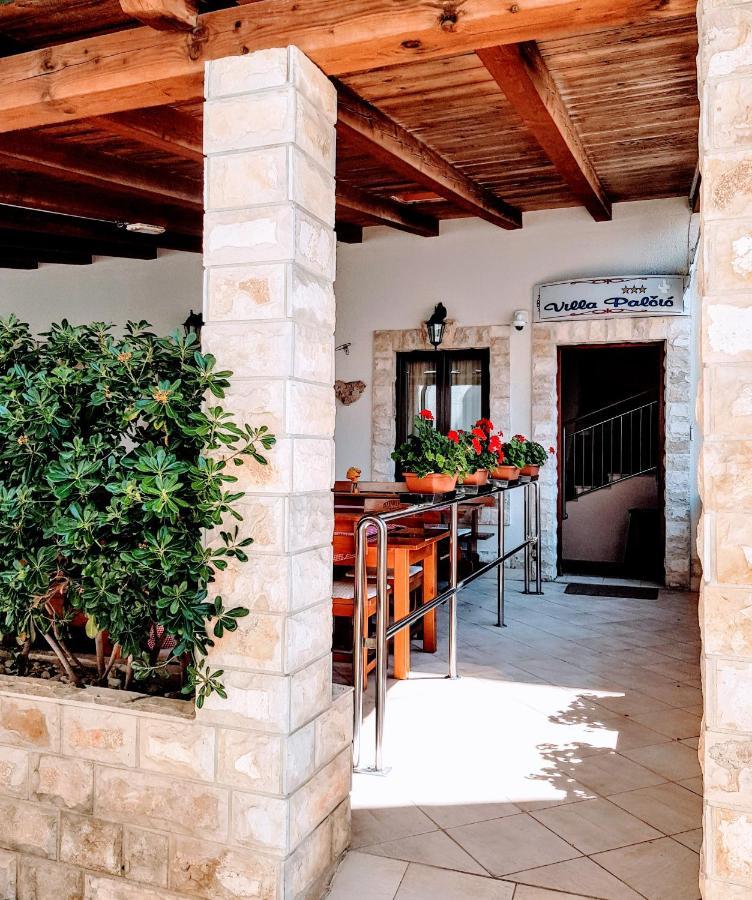 Villa Palcic Novalja Bagian luar foto