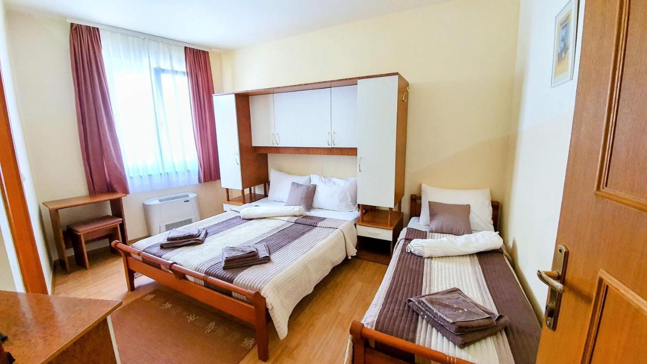 Villa Palcic Novalja Bagian luar foto