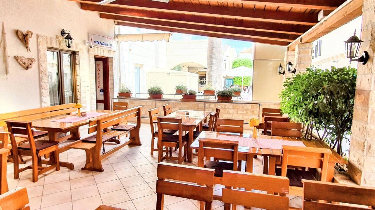 Villa Palcic Novalja Bagian luar foto