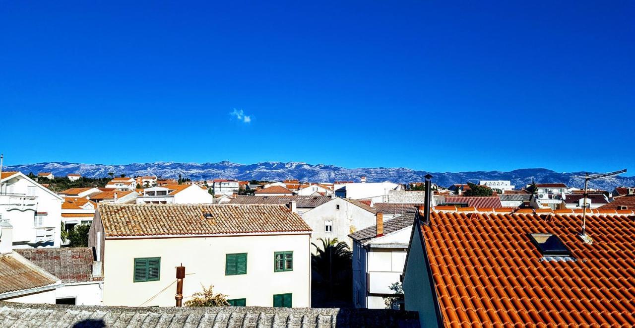 Villa Palcic Novalja Bagian luar foto