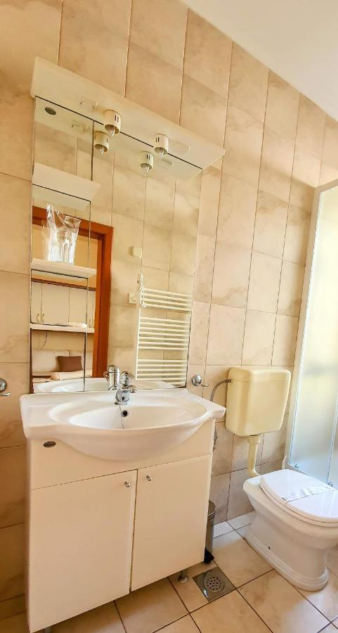 Villa Palcic Novalja Bagian luar foto