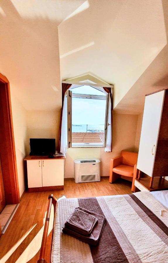 Villa Palcic Novalja Bagian luar foto