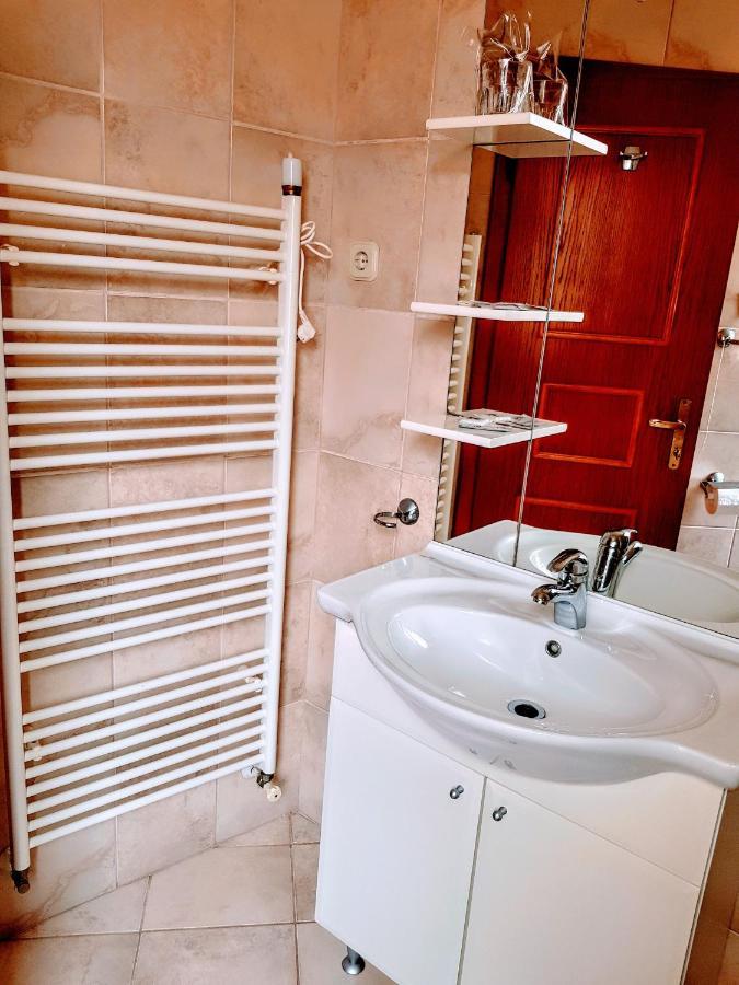 Villa Palcic Novalja Bagian luar foto