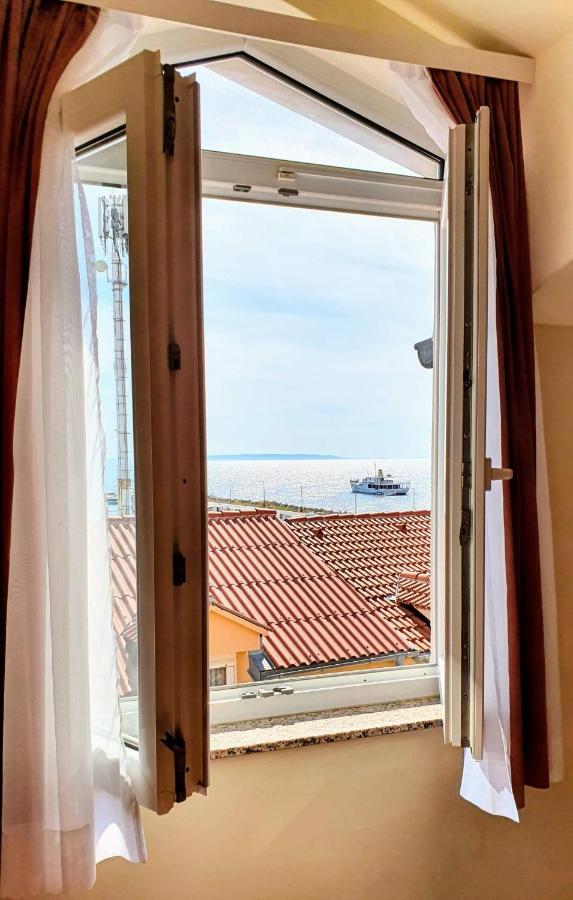 Villa Palcic Novalja Bagian luar foto