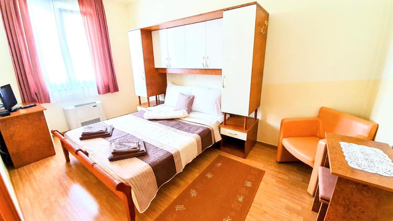 Villa Palcic Novalja Bagian luar foto
