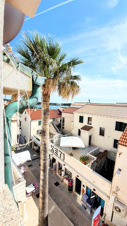 Villa Palcic Novalja Bagian luar foto