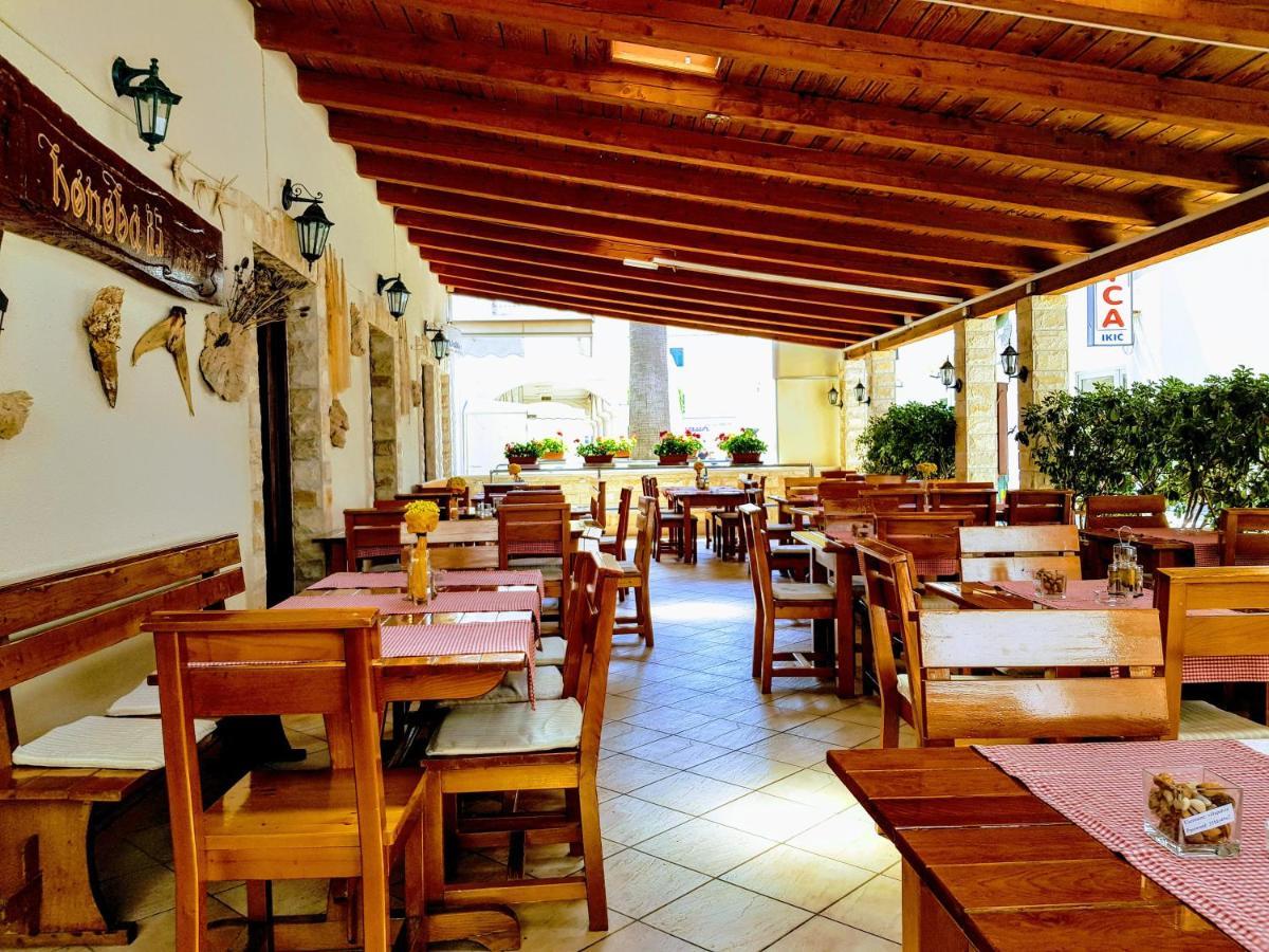 Villa Palcic Novalja Bagian luar foto