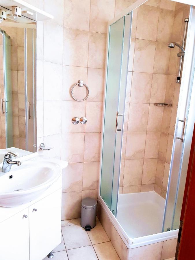 Villa Palcic Novalja Bagian luar foto