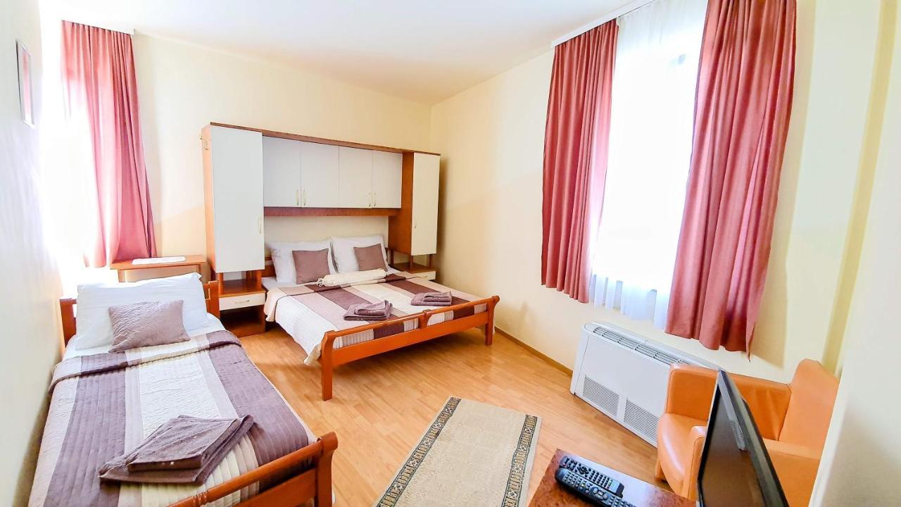 Villa Palcic Novalja Bagian luar foto