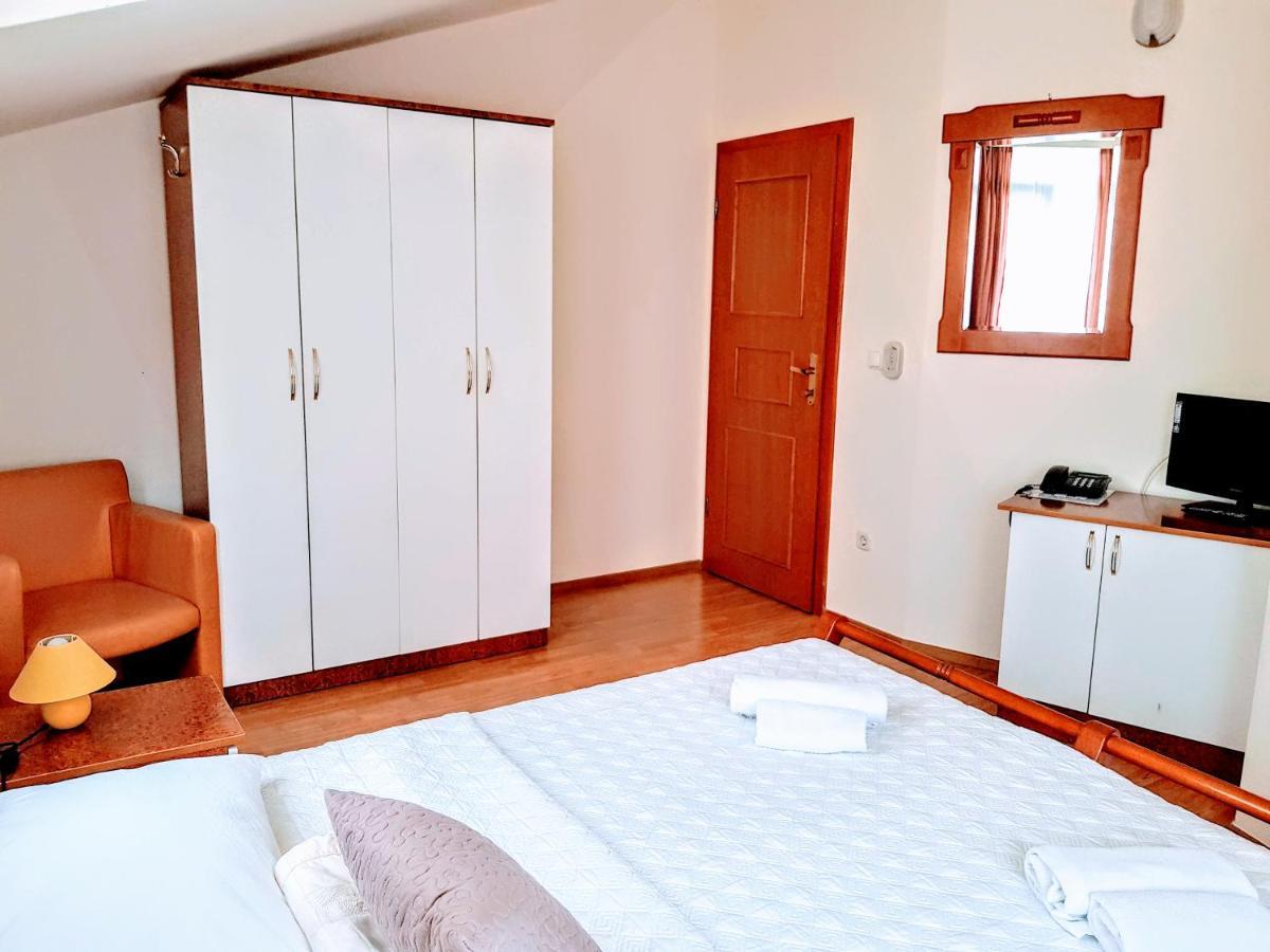 Villa Palcic Novalja Bagian luar foto