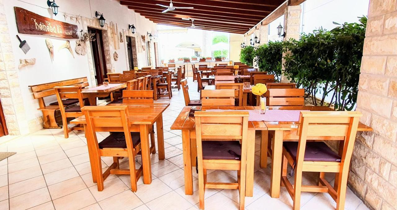 Villa Palcic Novalja Bagian luar foto