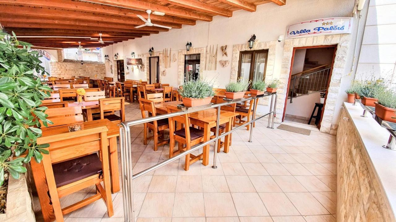 Villa Palcic Novalja Bagian luar foto