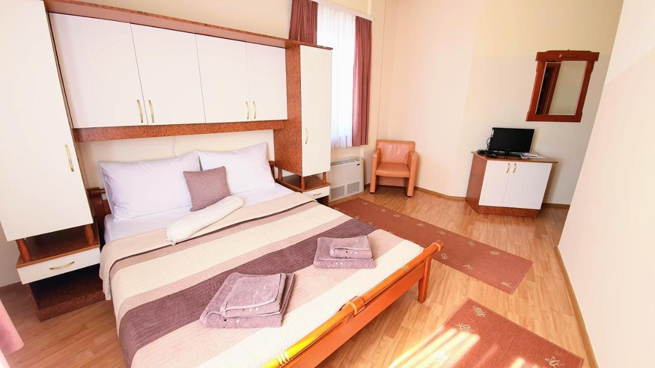Villa Palcic Novalja Bagian luar foto