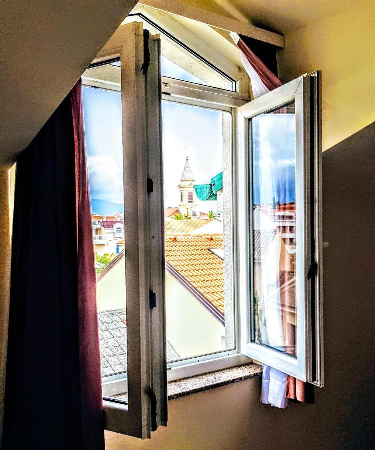 Villa Palcic Novalja Bagian luar foto