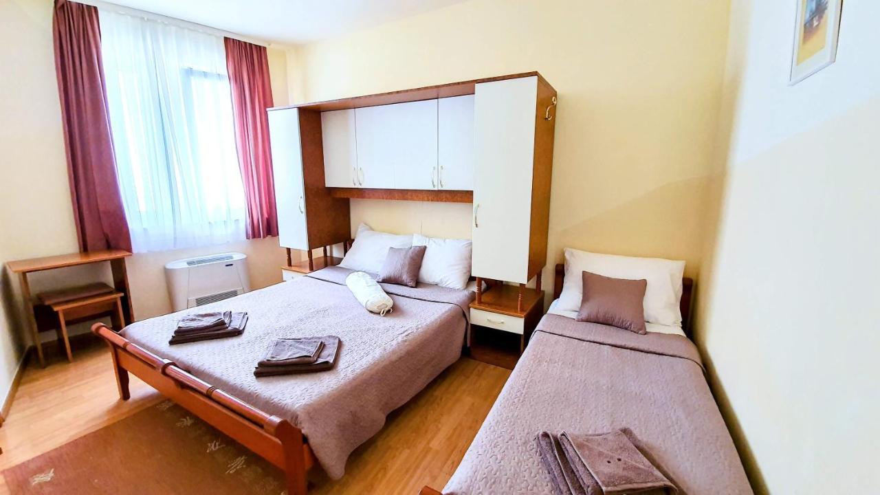 Villa Palcic Novalja Bagian luar foto
