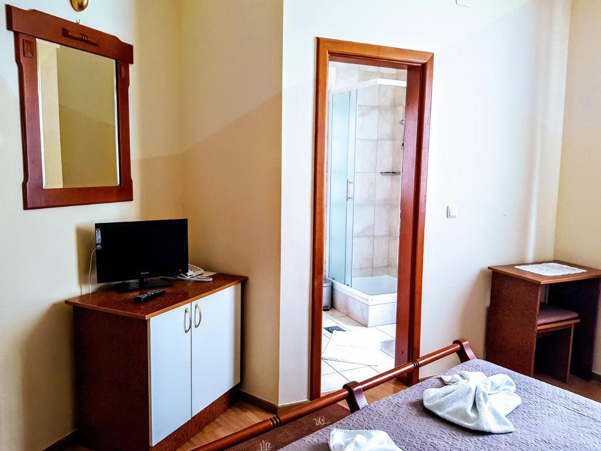 Villa Palcic Novalja Bagian luar foto